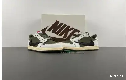 Hyperoad Fragment Low Scott OG Air 1 x x Jordan (KIDS)Travis 0409